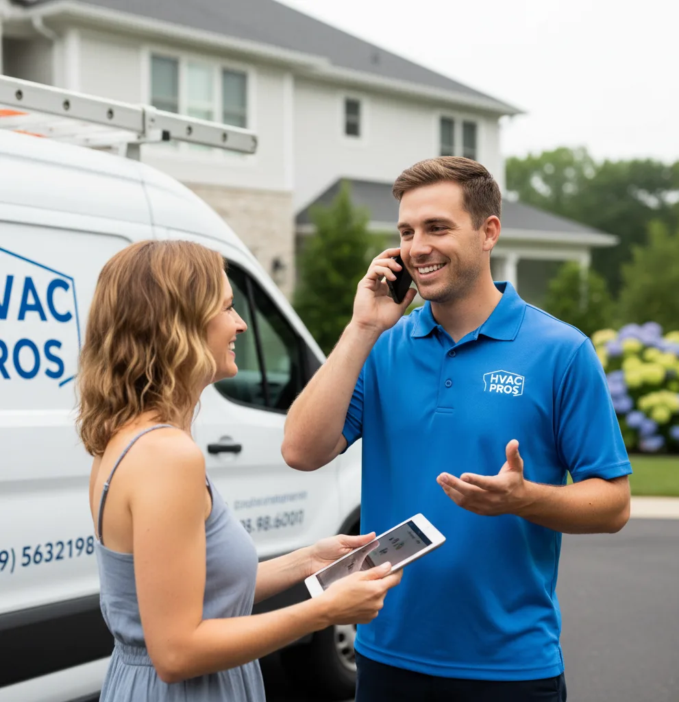 Cobra HVAC customer support in Rayville